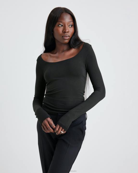 tl cassidy svart Bik Bok Kläder 6T6V149