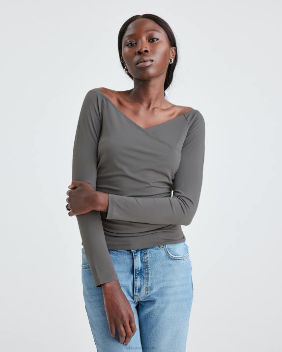 tl libertine grå Bik Bok Kläder 6T6V154