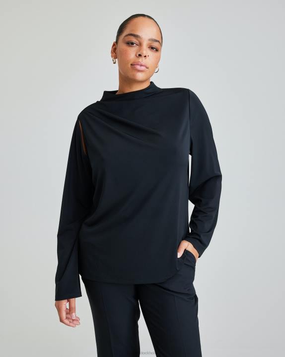 tl tillgivenhet svart Bik Bok Kläder 6T6V211