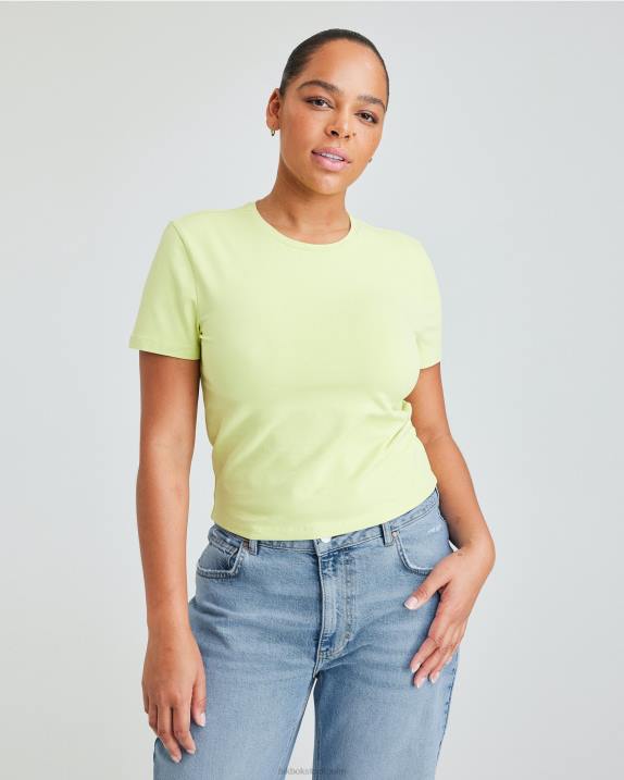 ts 90-talsbebis limegrön Bik Bok Kläder 6T6V194