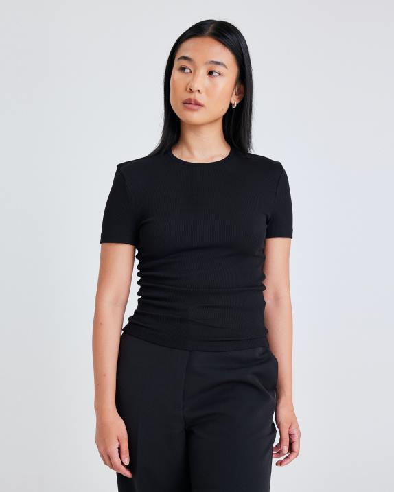 ts alba svart Bik Bok Kläder 6T6V185