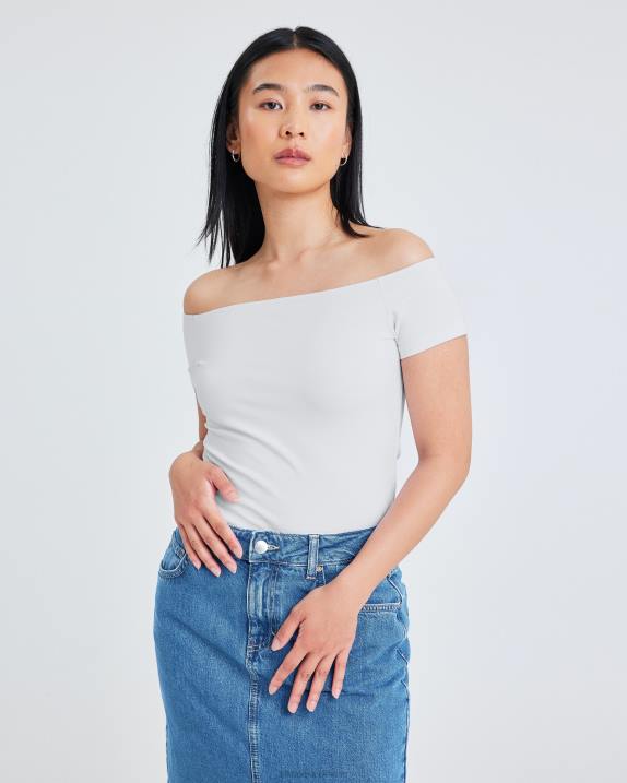 ts elia vit Bik Bok Kläder 6T6V165