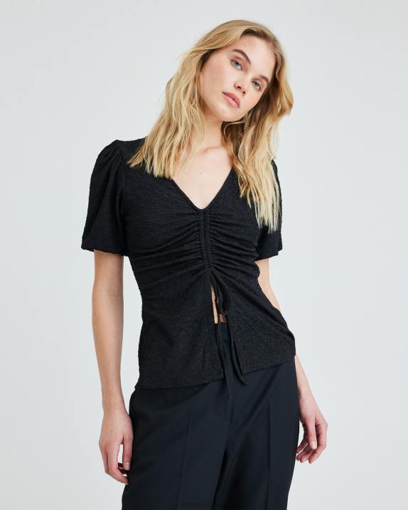 ts himmelska svart Bik Bok Kläder 6T6V217