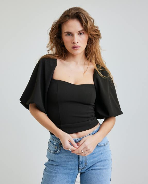 ts millie svart Bik Bok Kläder 6T6V215