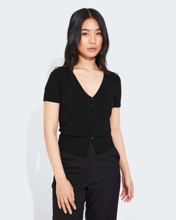 ts önsketänkande svart Bik Bok Kläder 6T6V249