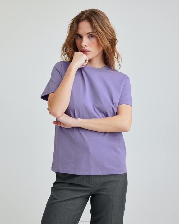 ts perfekt lila Bik Bok Kläder 6T6V233