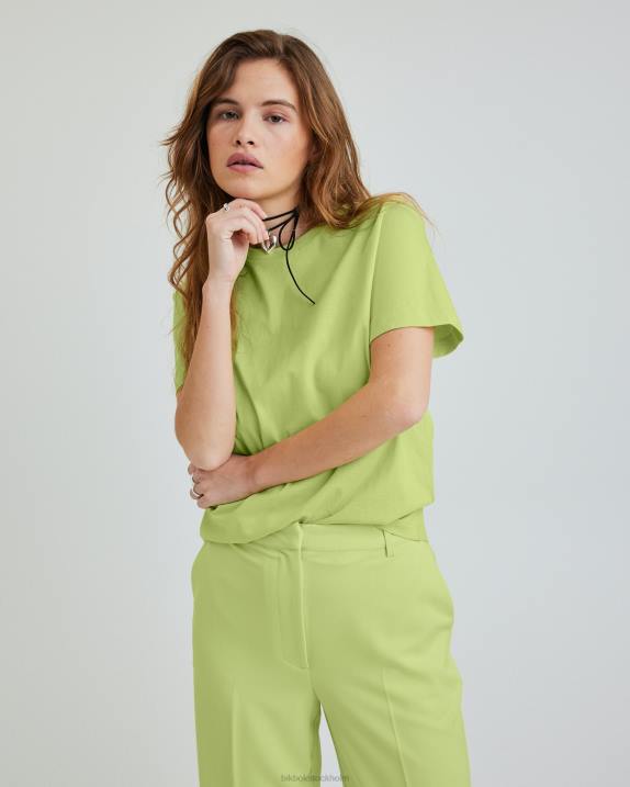 ts perfekt limegrön Bik Bok Kläder 6T6V205