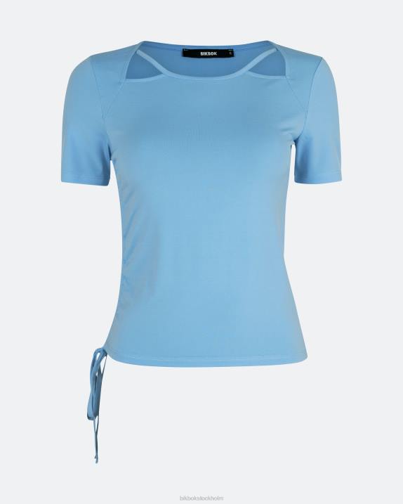 ts rue blå Bik Bok Kläder 6T6V208