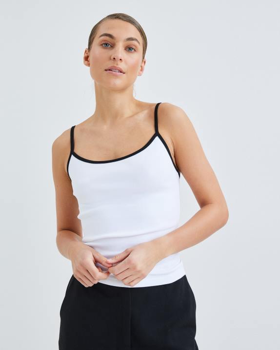 tt bianca vit Bik Bok Kläder 6T6V224