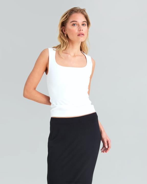 tt debbie vit Bik Bok Kläder 6T6V147