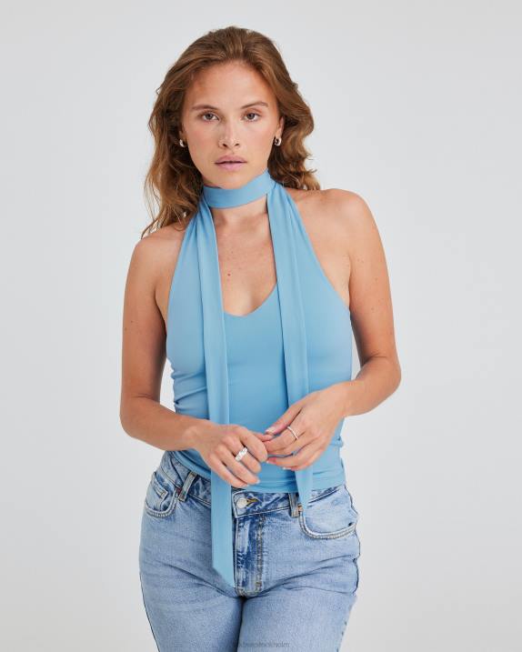 tt isabella blå Bik Bok Kläder 6T6V223