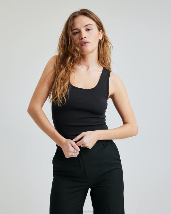 tt jägare svart Bik Bok Kläder 6T6V199