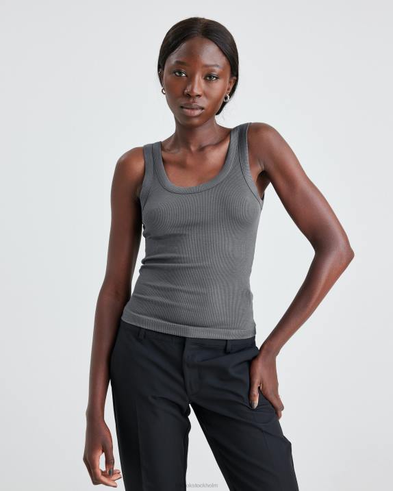 tt komma närmare mörkgrå Bik Bok Kläder 6T6V159