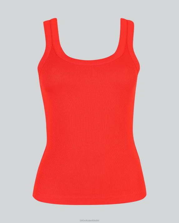 tt komma närmare röd Bik Bok Kläder 6T6V157