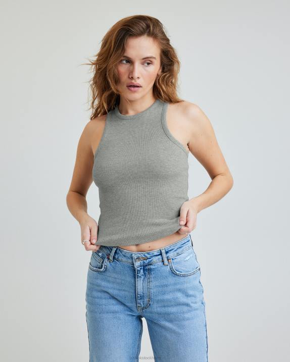 tt lima gråmelerad Bik Bok Kläder 6T6V201