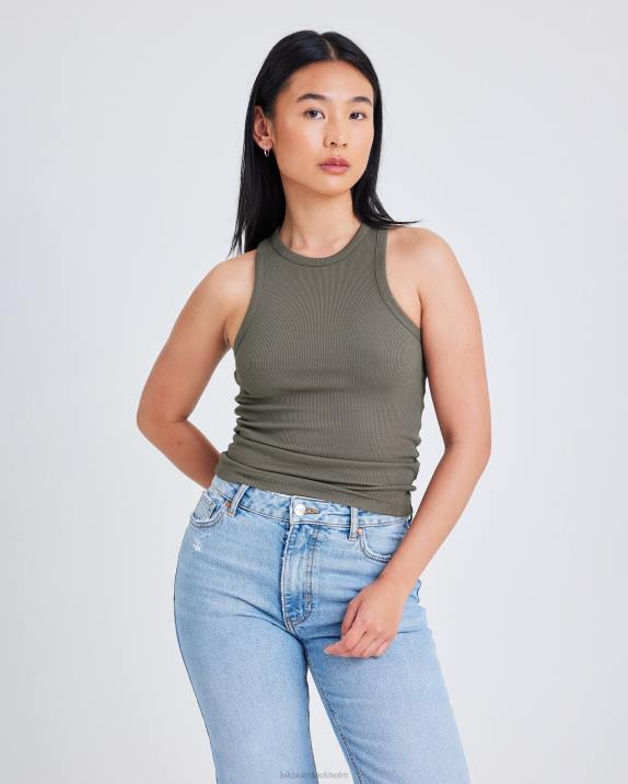 tt lima mörkgrön Bik Bok Kläder 6T6V179