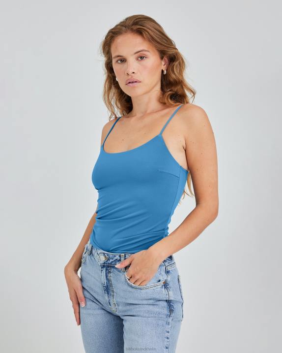 tt monroe stålblå Bik Bok Kläder 6T6V168