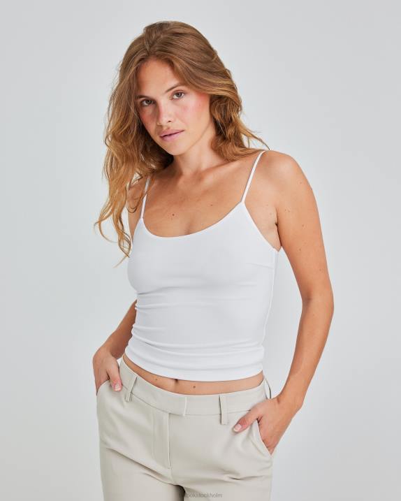 tt monroe vit Bik Bok Kläder 6T6V150