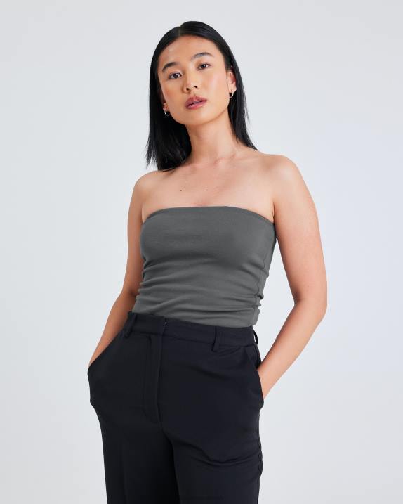 tt rör grå Bik Bok Kläder 6T6V170