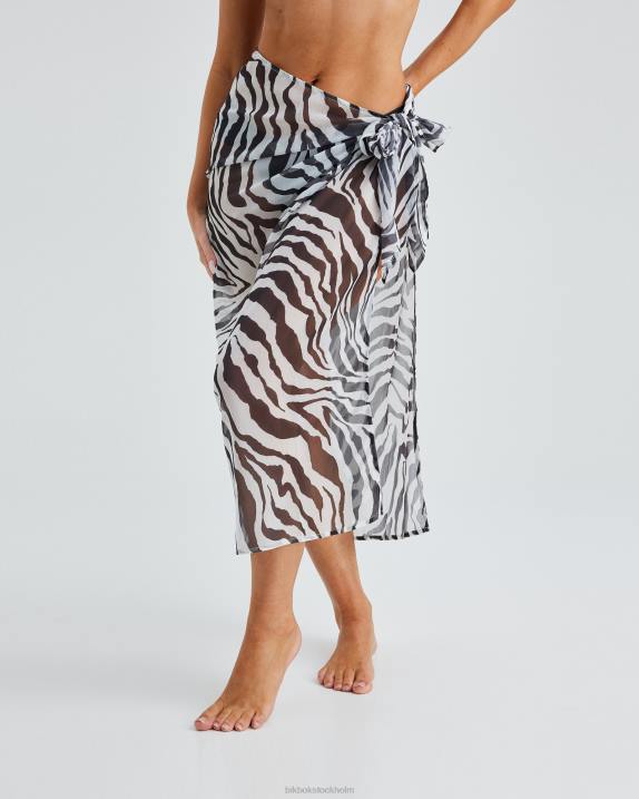 ic sarong vid poolen mång Bik Bok Kläder 6T6V321