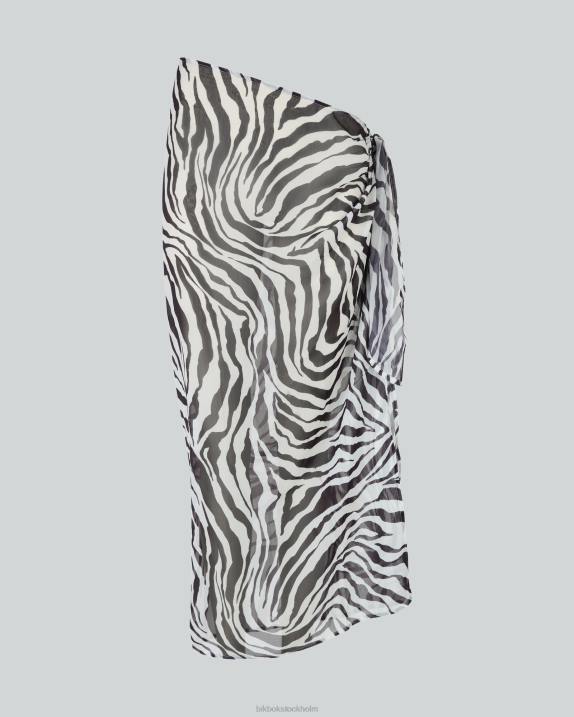 ic sarong vid poolen mång Bik Bok Kläder 6T6V321