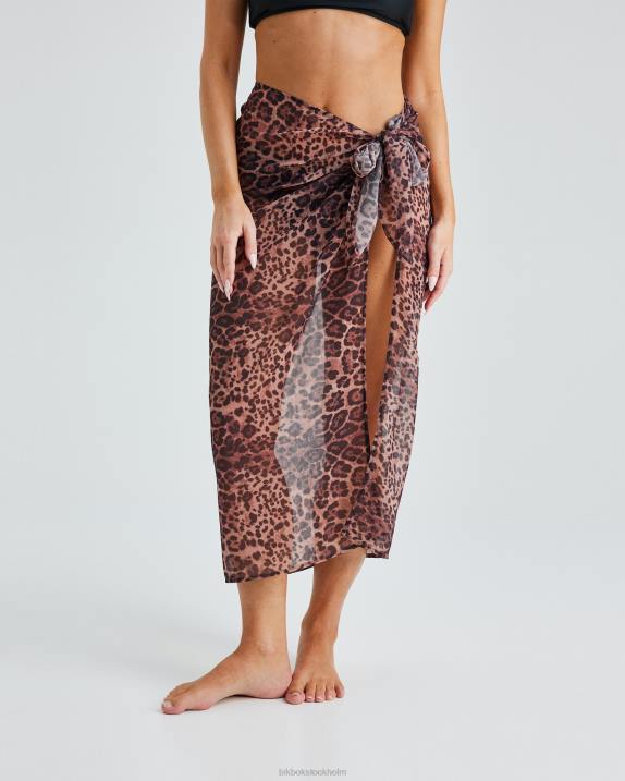 ic sarong vid poolen mång Bik Bok Kläder 6T6V322