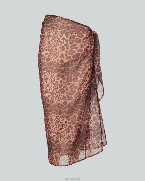 ic sarong vid poolen mång Bik Bok Kläder 6T6V322