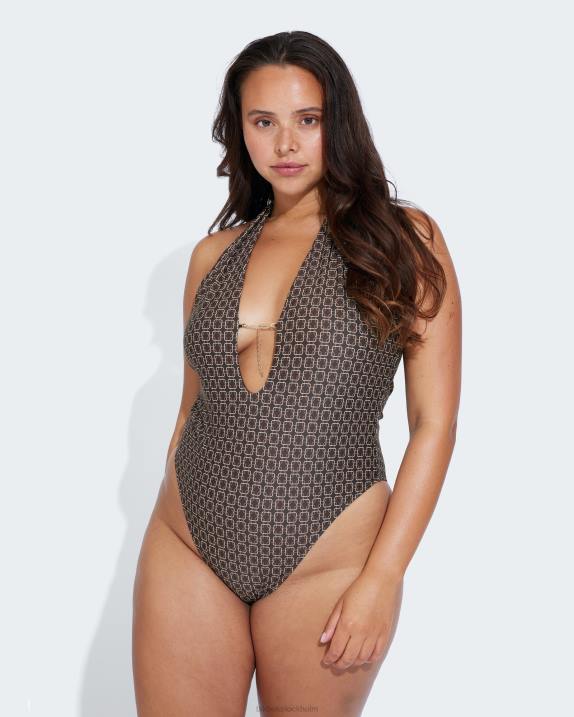 iw drömresmål brun Bik Bok Kläder 6T6V406