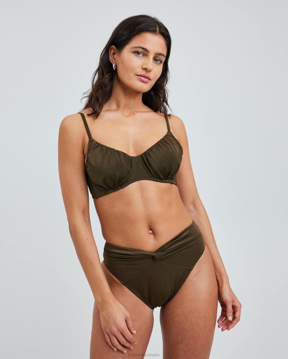 iw grekland hw botten mörkbrun Bik Bok Kläder 6T6V337