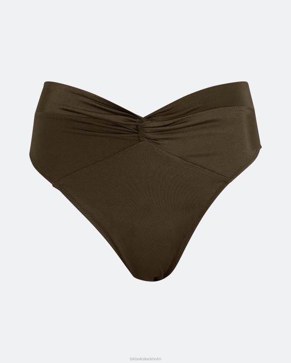 iw grekland hw botten mörkbrun Bik Bok Kläder 6T6V337