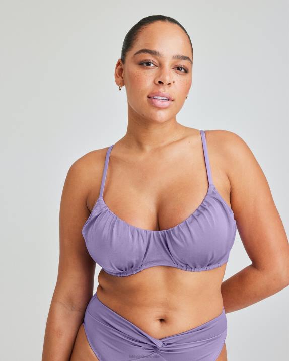 iw grekland topp lila Bik Bok Kläder 6T6V364