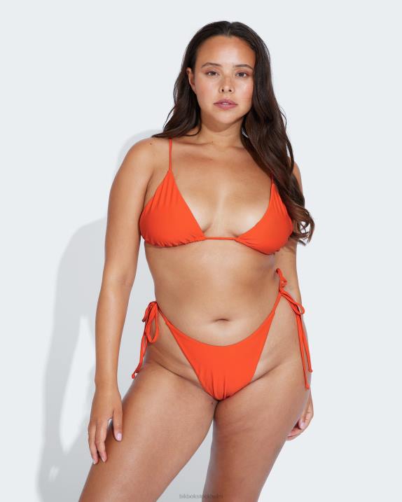 iw het tjej sommarunderdel tomat Bik Bok Kläder 6T6V410