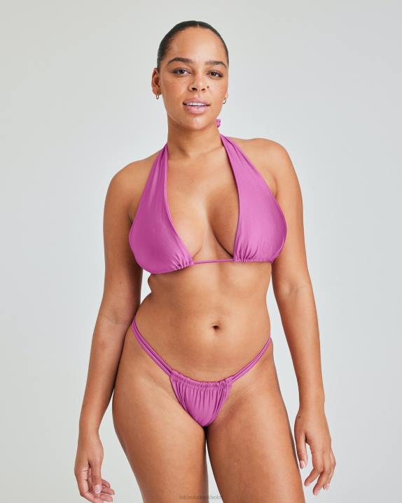 iw mykonos botten mörkrosa Bik Bok Kläder 6T6V342