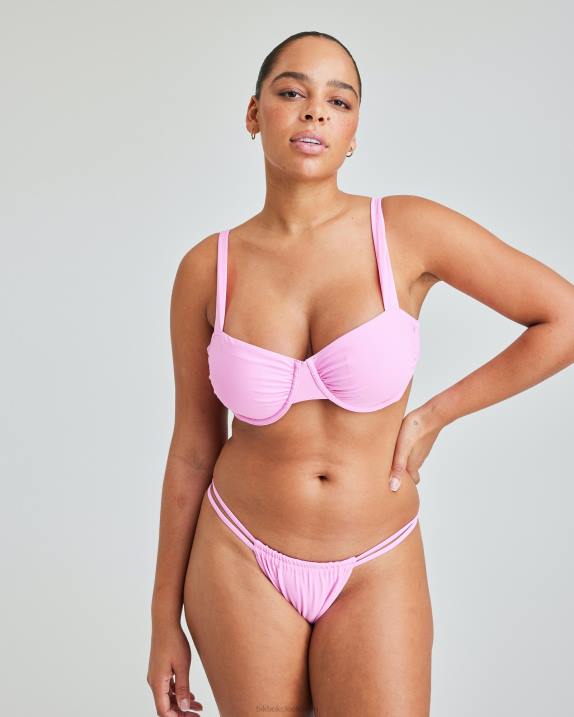 iw mykonos botten rosa Bik Bok Kläder 6T6V343