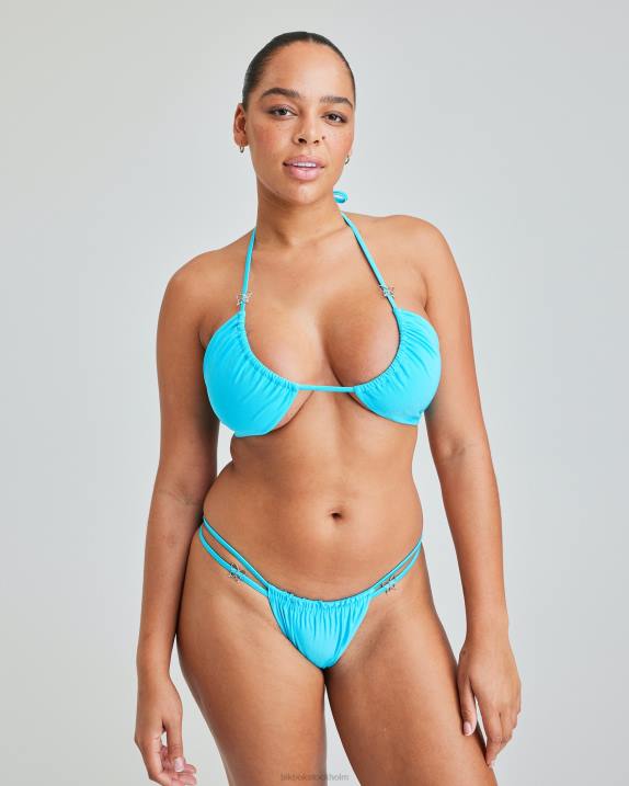 iw mykonos fjärilsbotten blå Bik Bok Kläder 6T6V318