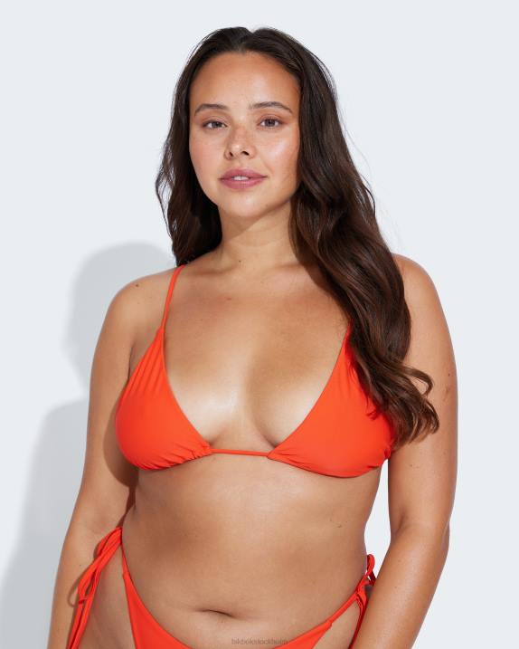 iw mykonos topp tomat Bik Bok Kläder 6T6V411