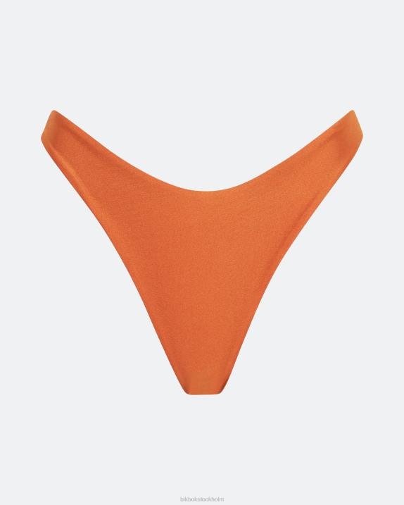 iw ännu högre botten cognac Bik Bok Kläder 6T6V378