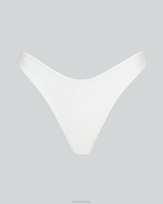 iw ännu högre botten vit Bik Bok Kläder 6T6V412