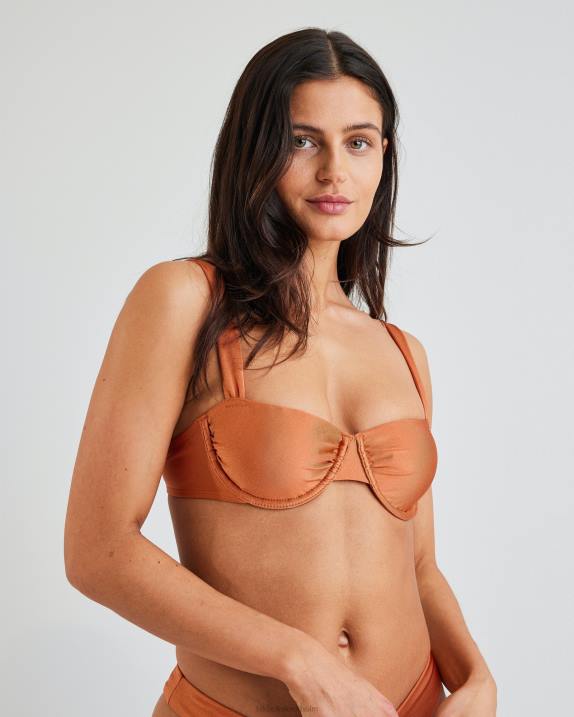 iw palma topp cognac Bik Bok Kläder 6T6V383