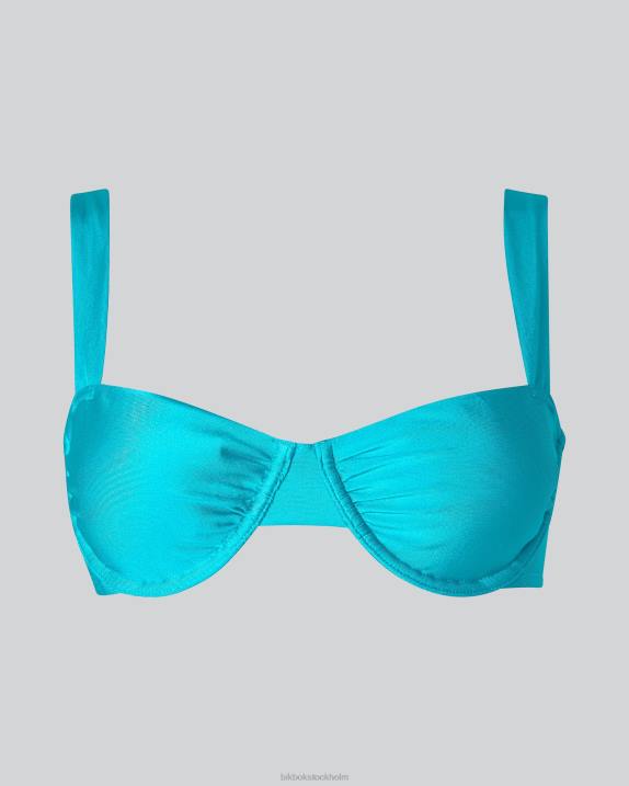 iw palma topp mörk turkos Bik Bok Kläder 6T6V373