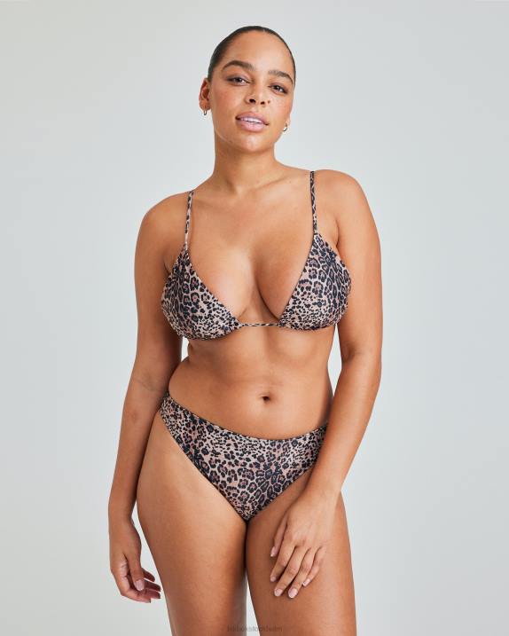 iw palmstrandbotten brun Bik Bok Kläder 6T6V358