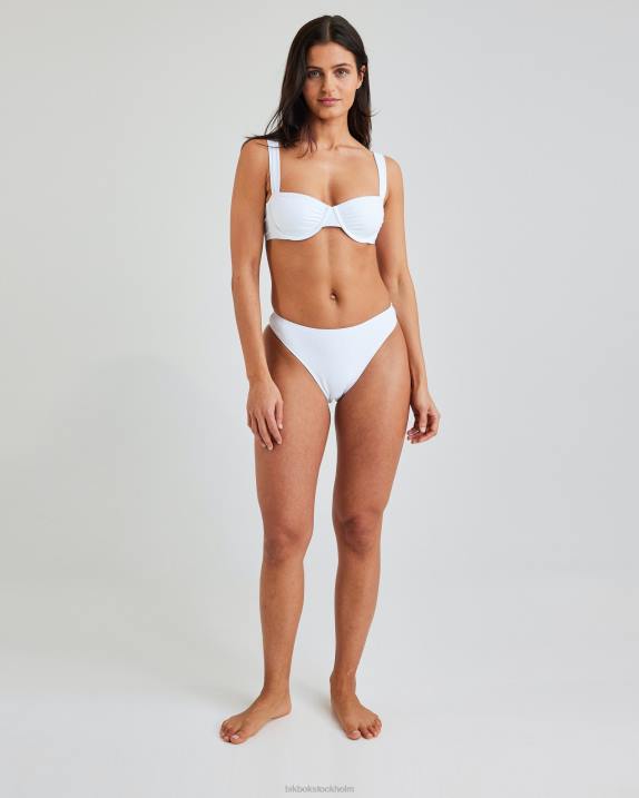 iw palmstrandbotten vit Bik Bok Kläder 6T6V329