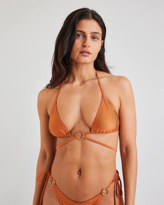 iw saint-tropez topp cognac Bik Bok Kläder 6T6V382