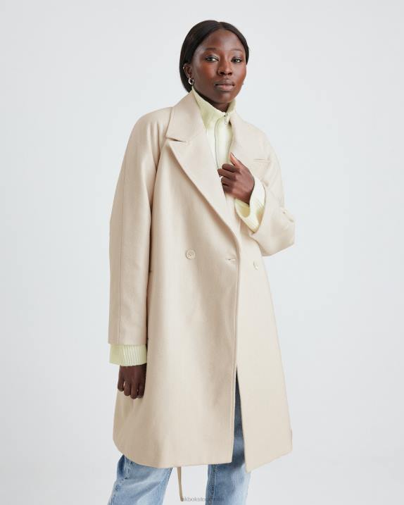 oc bianca benvit Bik Bok Kläder 6T6V299