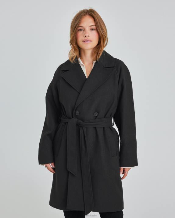 oc bianca svart Bik Bok Kläder 6T6V300