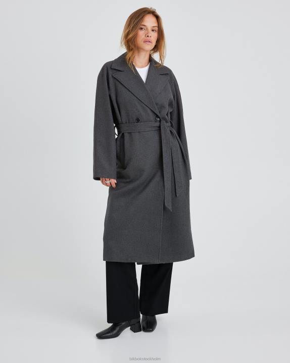 oc mirana mörkgrå melange Bik Bok Kläder 6T6V311