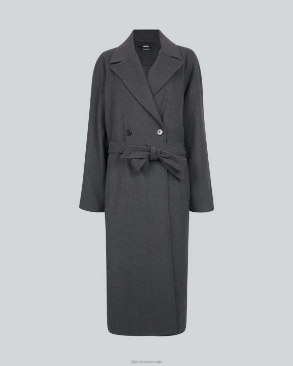 oc mirana mörkgrå melange Bik Bok Kläder 6T6V311