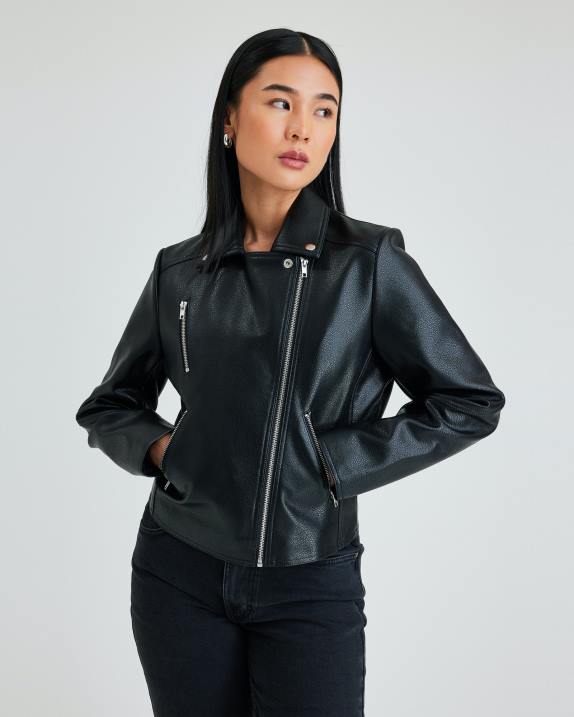 ol gail svart Bik Bok Kläder 6T6V309