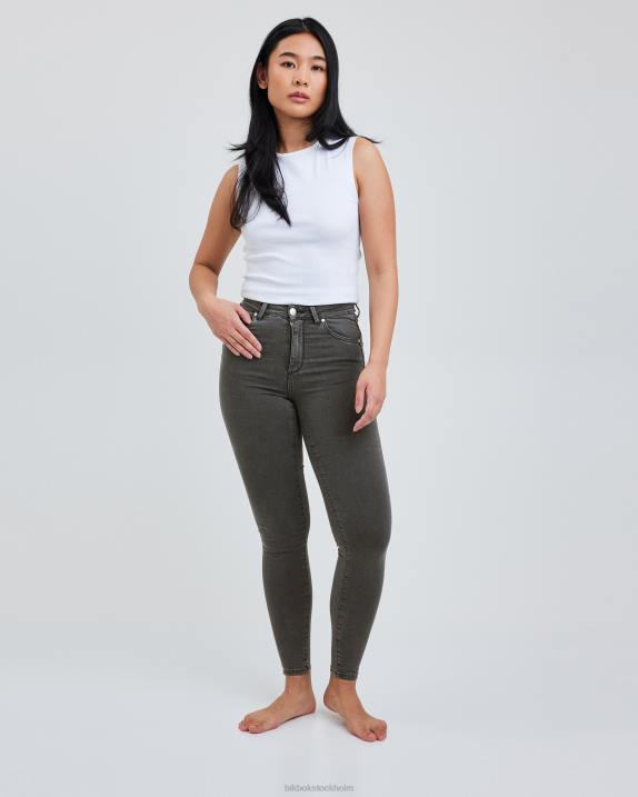 jp högre f 970 a mörkgrå Bik Bok Kläder 6T6V9