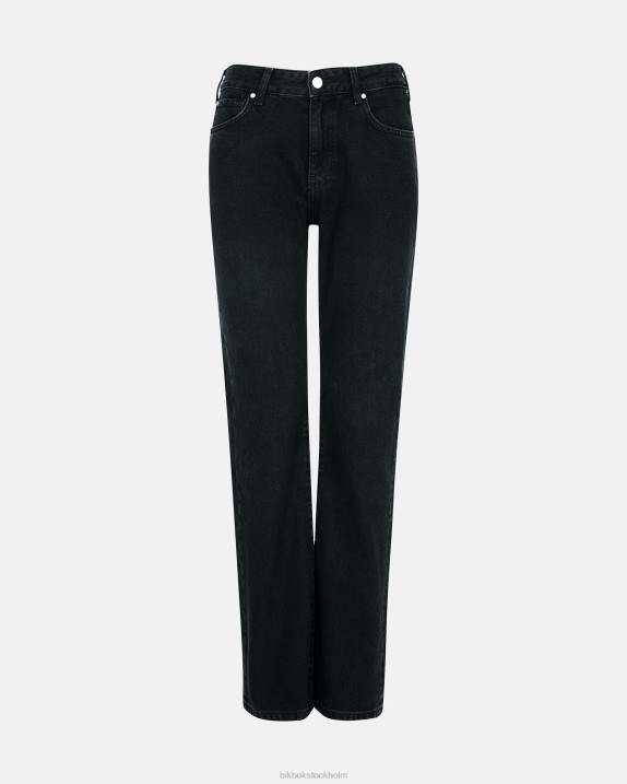 jp låg rak 990 svart Bik Bok Kläder 6T6V11